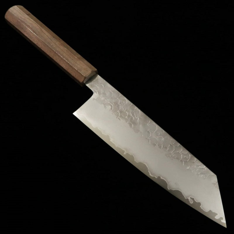 HADO Shiosai Bunka SG2 martelado, cabo de nogueira (180mm)