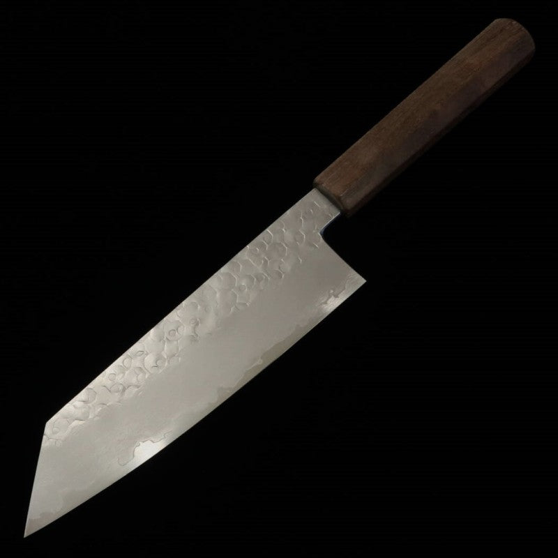 HADO Shiosai Bunka SG2 martelado, cabo de nogueira (180mm)