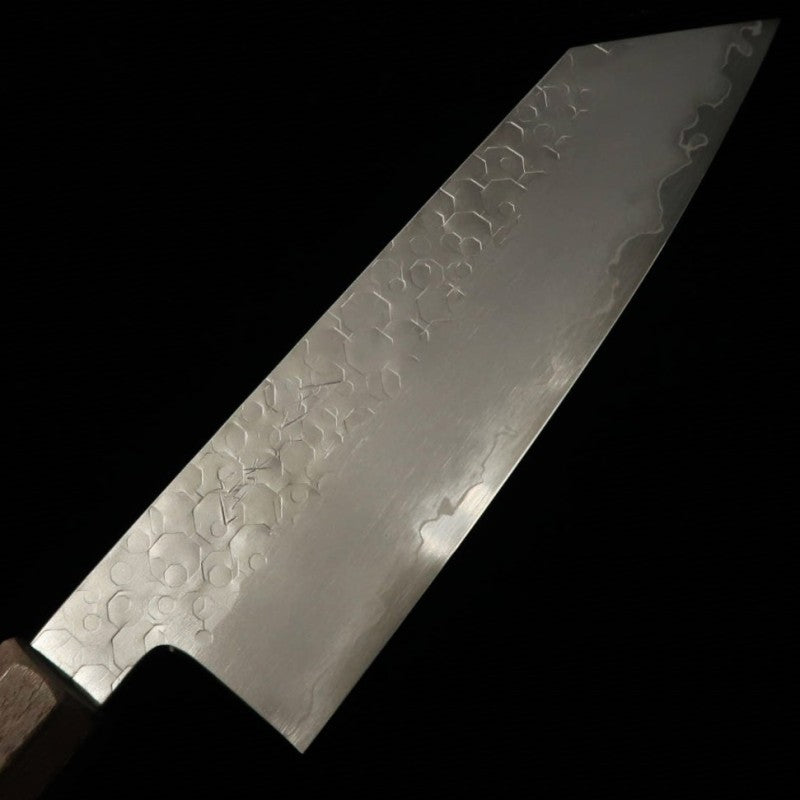 HADO Shiosai Bunka SG2 martelado, cabo de nogueira (180mm)