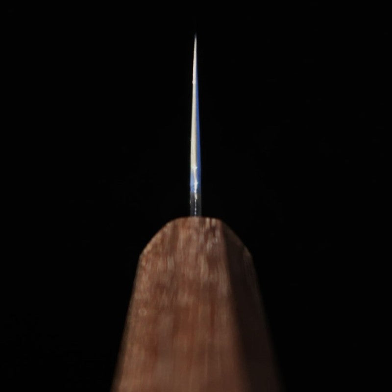 HADO Shiosai Bunka SG2 martelado, cabo de nogueira (180mm)