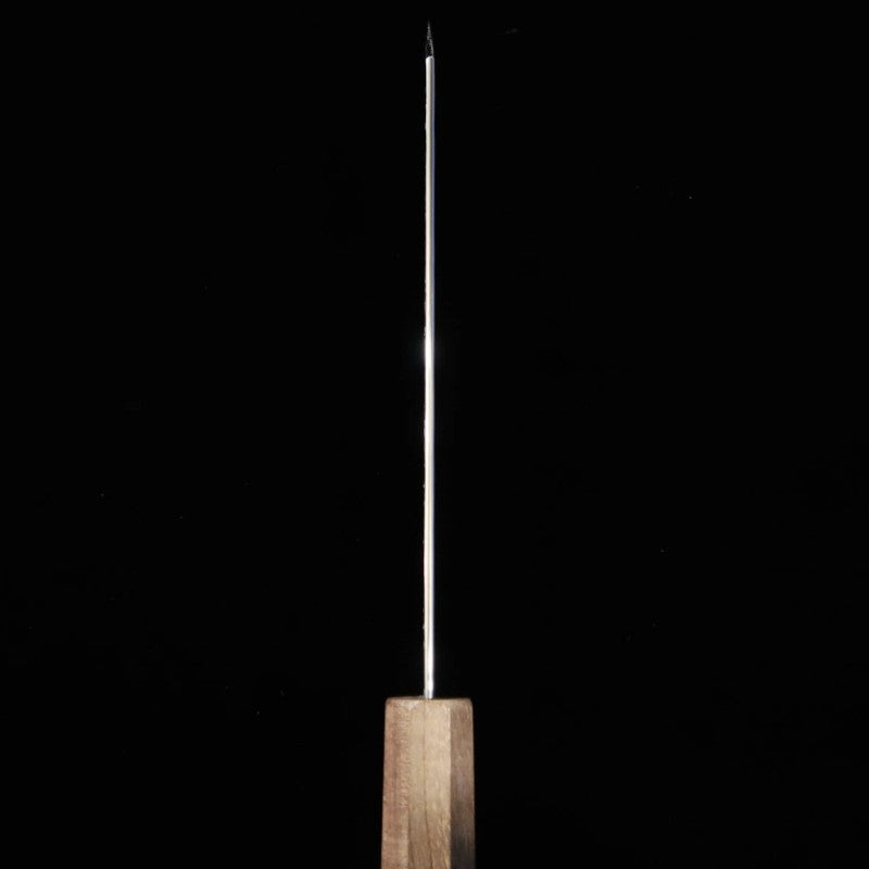 HADO Shiosai Bunka SG2 martelado, cabo de nogueira (180mm)