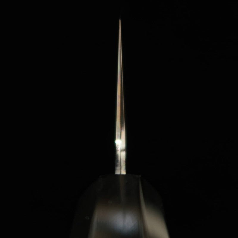 Bunka HADO Junpaku Shirogami No. 1 Octagonal Handle (180mm)