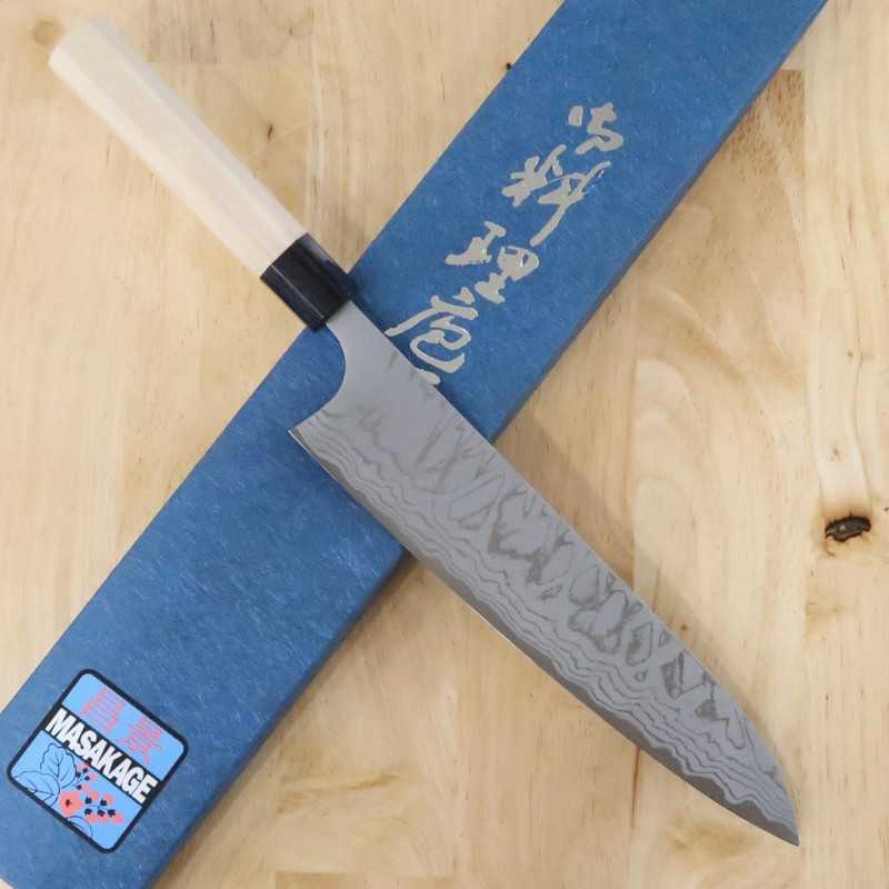 昌景 MASAKAGE 白紙 2号 - 霜 - 牛刀 (210/240mm)