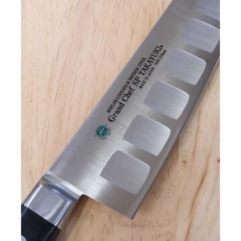 Gyuto SAKAI TAKAYUKI Grand Chef Dimpled Knife Right-Handed (210/240mm)