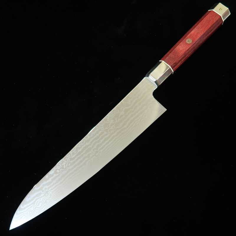 Faca de chef ZANMAI Ultimate Aranami (180-240mm)
