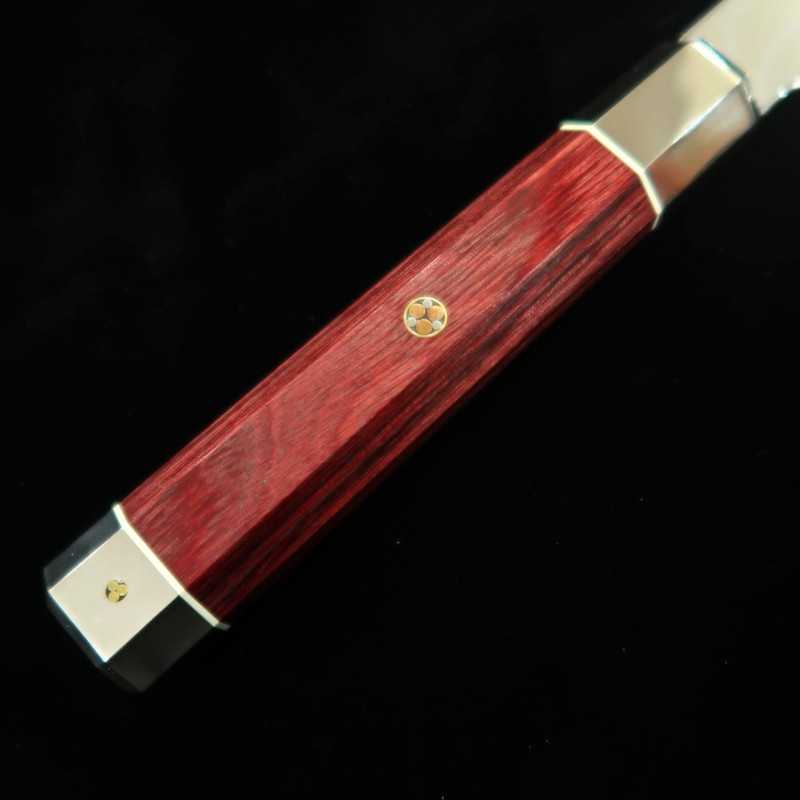 Faca de chef ZANMAI Ultimate Aranami (180-240mm)