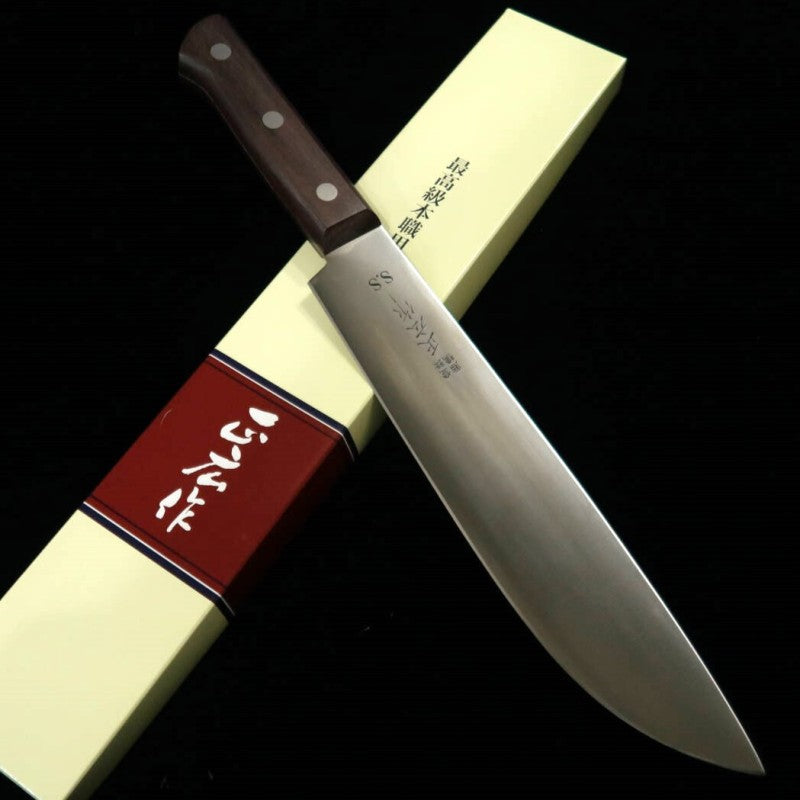 Atamaotoshi Masahiro SS (stainless steel) (235mm)