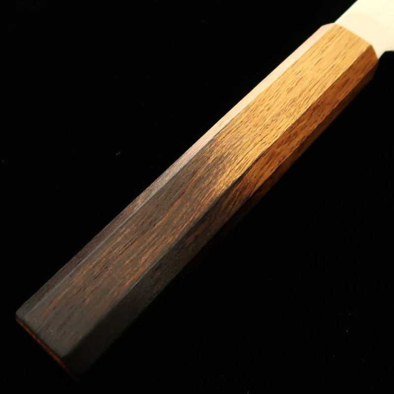 刃道 HADO 翁流 ZA18 ダマスカス 樫柄 牛刀 (210mm)