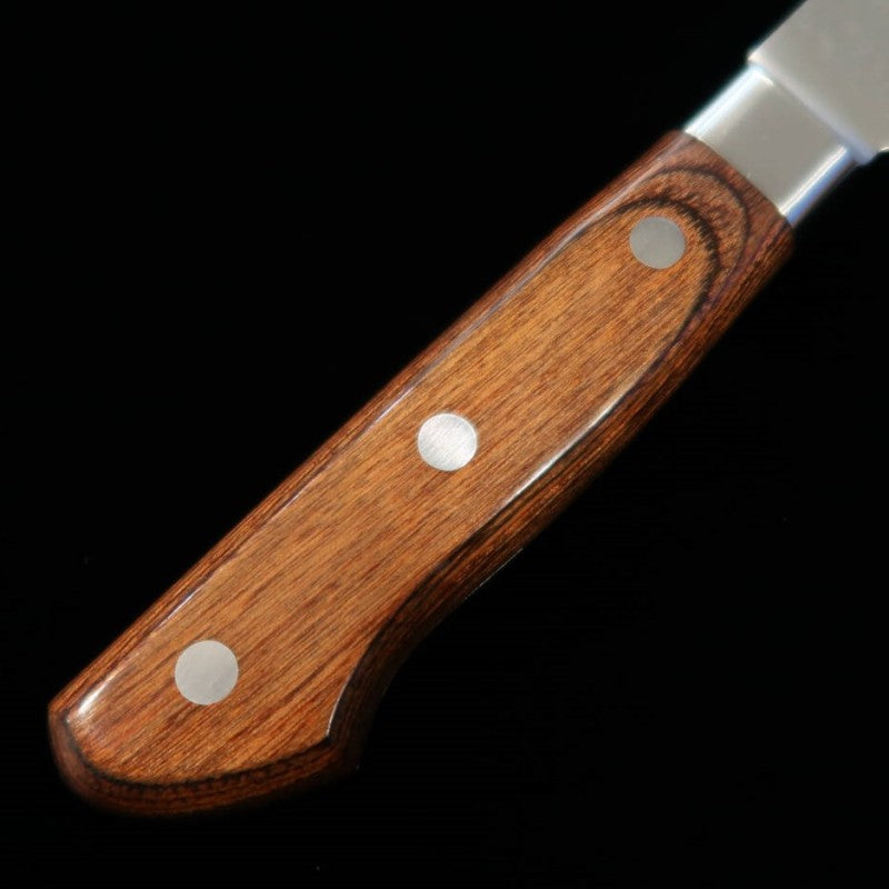 響十 KYOTO 強化木シリーズ 牛刀 AUS8 ダマスカス (180/210mm)