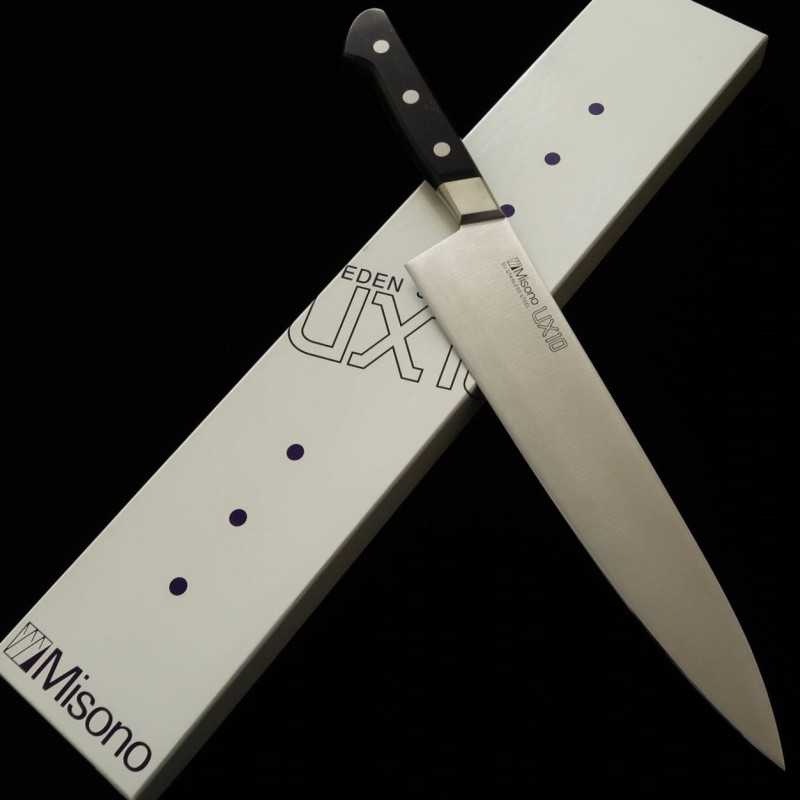 Gyuto Misono UX-10 (18-270mm)