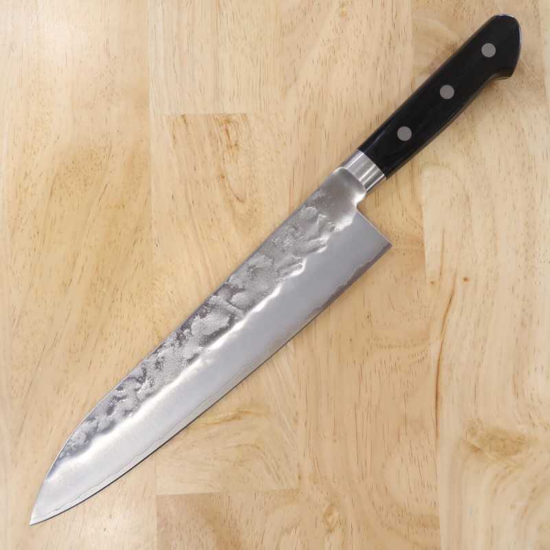 Gyuto MIURA Silver no.3 Stainless Steel (210mm)