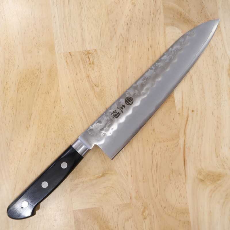Gyuto MIURA Silver no.3 Stainless Steel (210mm)