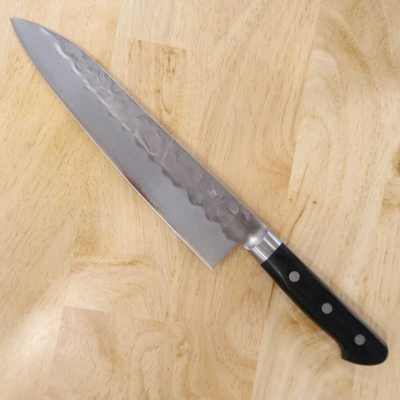 Gyuto MIURA Silver no.3 Stainless Steel (210mm)