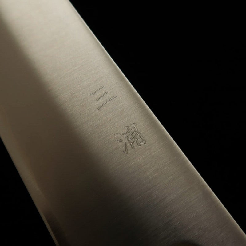 Kiritsuke Gyuto MIURA SRS13 Cabo de jacarandá (210/240mm)
