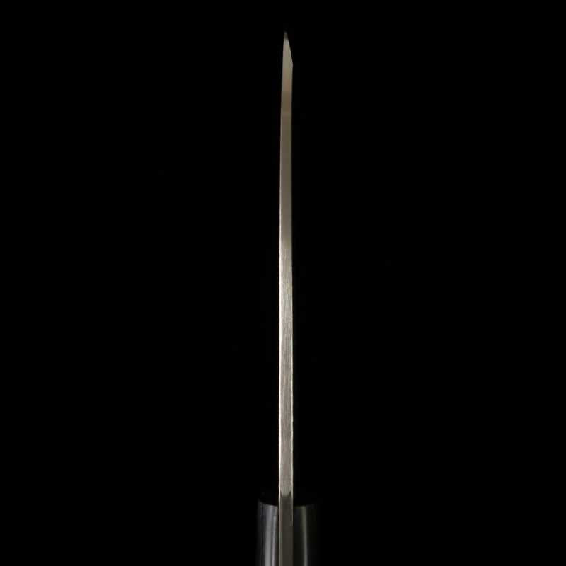 Masahiro MASAHIRO Inox Compensado Preto Faca Deba (150-210mm)