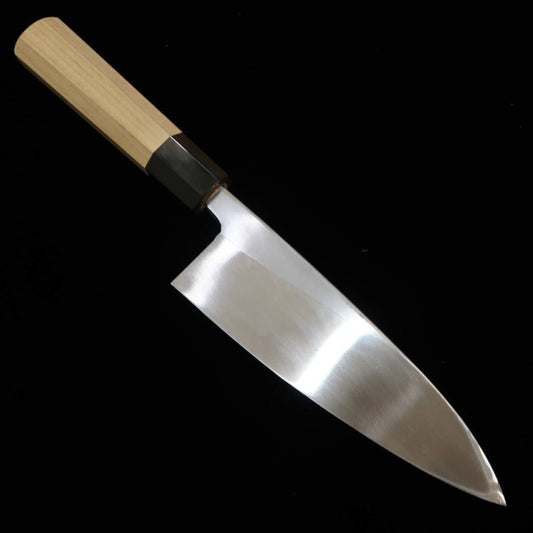 MIURA Deba Shirogami No. 2 Magnolia Handle for Left Handers (105-180mm)