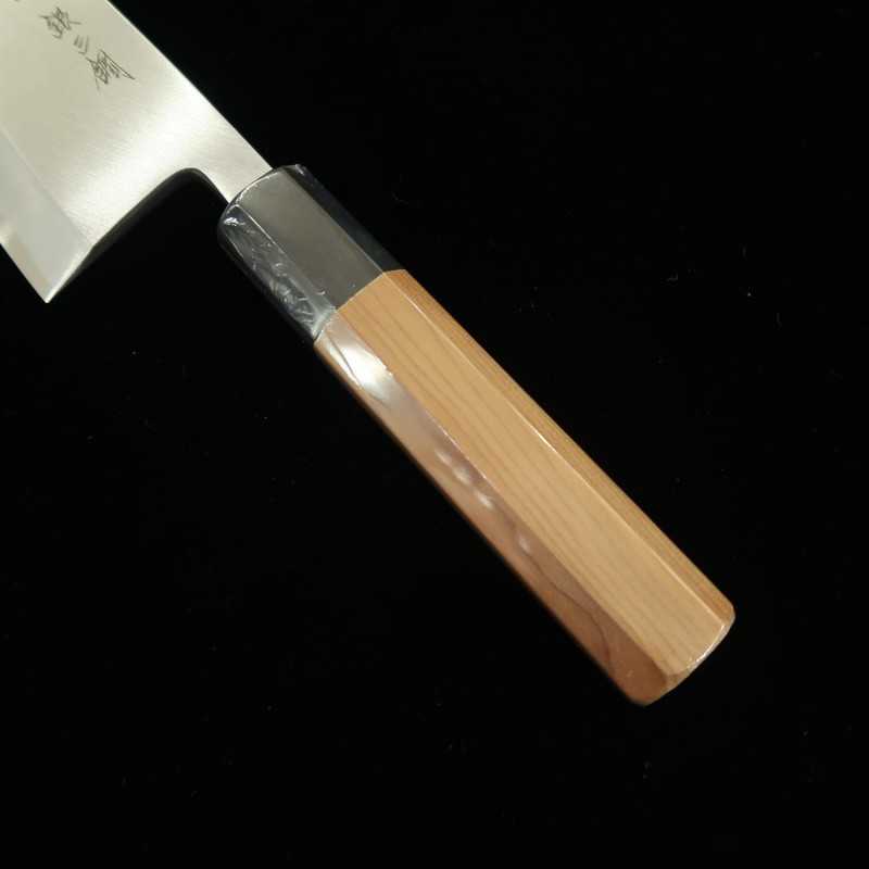 Deba para canhoto SUISIN Inox Ginsan (165-210mm)