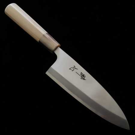 SUISIN Deba Yasuki Steel (150-210mm)
