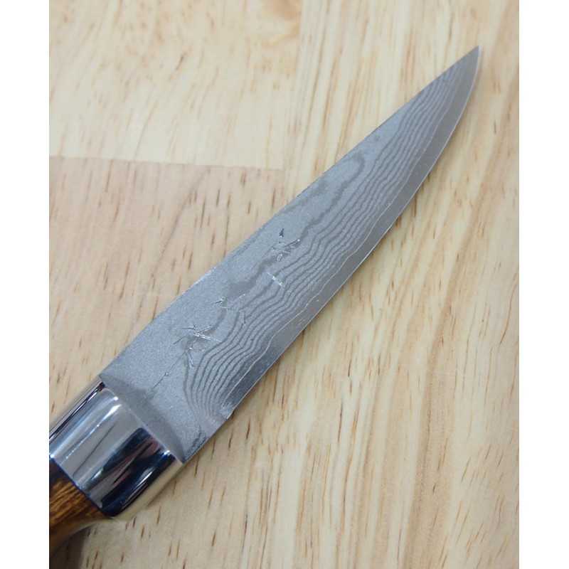 Yuta KATAYAMA "Kawasemi" Caping VG10 Damas nickel Bois de fer (73 mm)