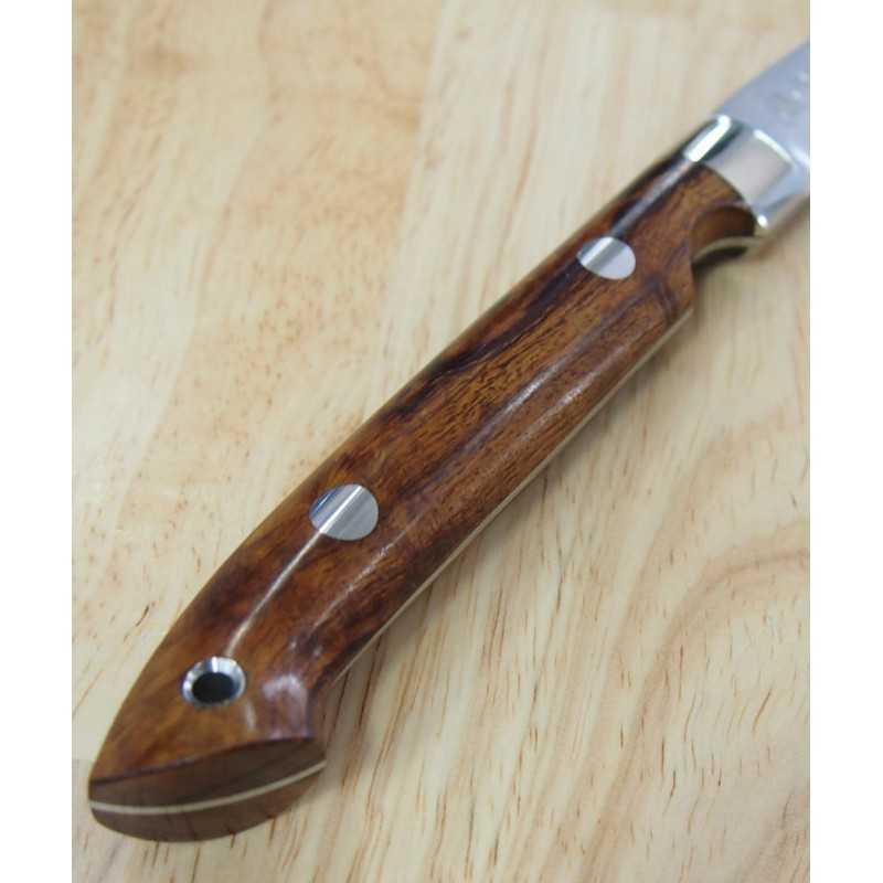 Yuta KATAYAMA "Kawasemi" Caping VG10 Damas nickel Bois de fer (73 mm)