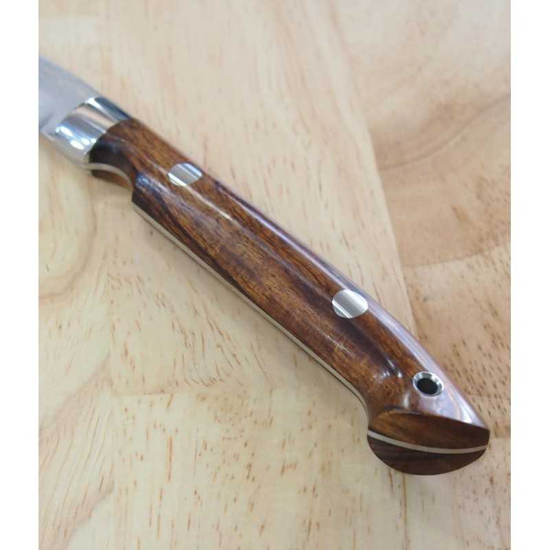 Yuta KATAYAMA "Kawasemi" Caping VG10 Damas nickel Bois de fer (73 mm)