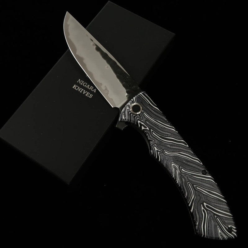 Navaja plegable NIGARA SG2 Mango G10 (97mm)