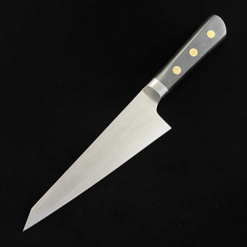 Garasaki MISONO EU Steel Series com Gravação de Dragão (185mm)