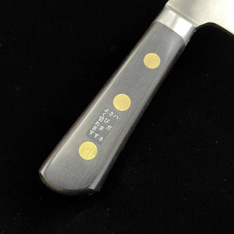 Garasaki MISONO EU Steel Series com Gravação de Dragão (185mm)