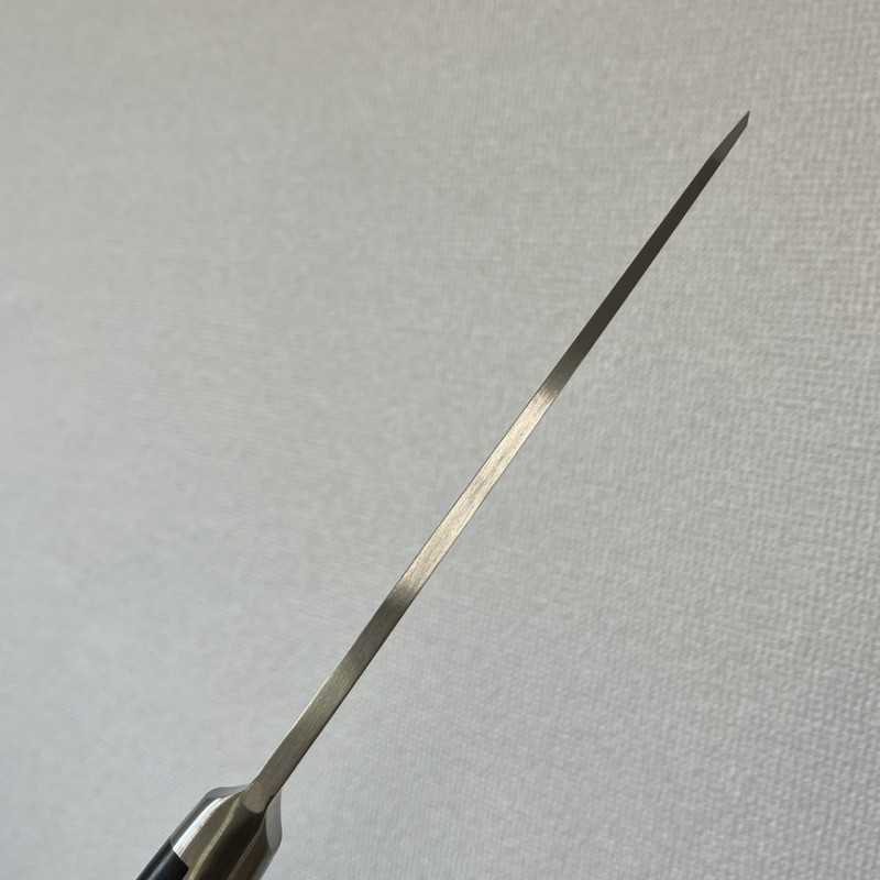Garasaki MISONO EU Steel Series com Gravação de Dragão (185mm)