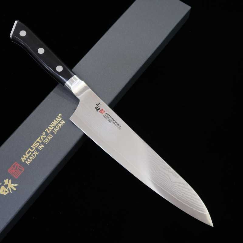 Gyuto Damasco Classic MCUSTA ZANMAI (180-240mm)