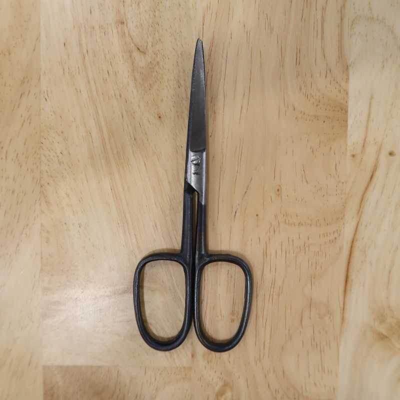 Tesoura para borracha NASU em aço carbono