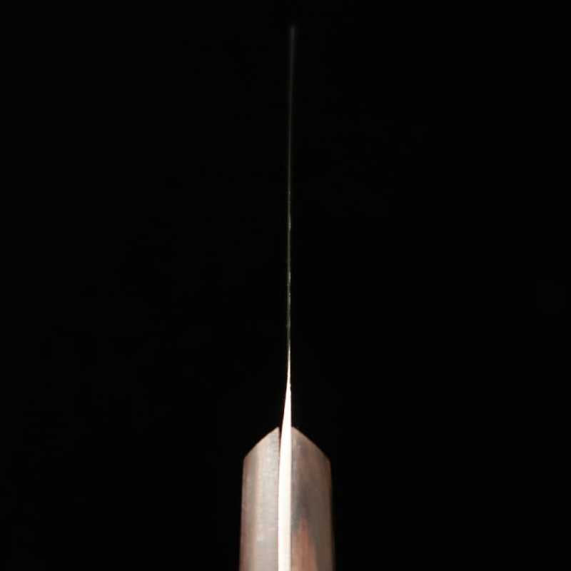 正広別作 MASAHIRO BETSUSAKU 骨スキ 丸型 中 (140mm)