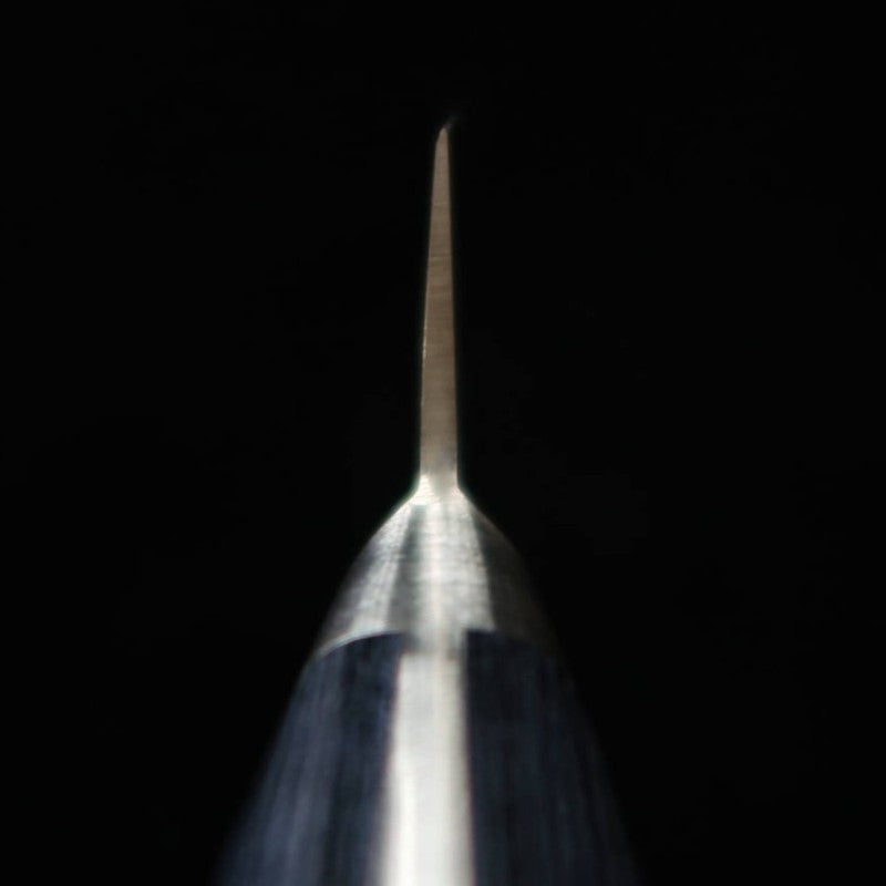 MIURA Désosseur AUS8, manche en placage bleu (150 mm)