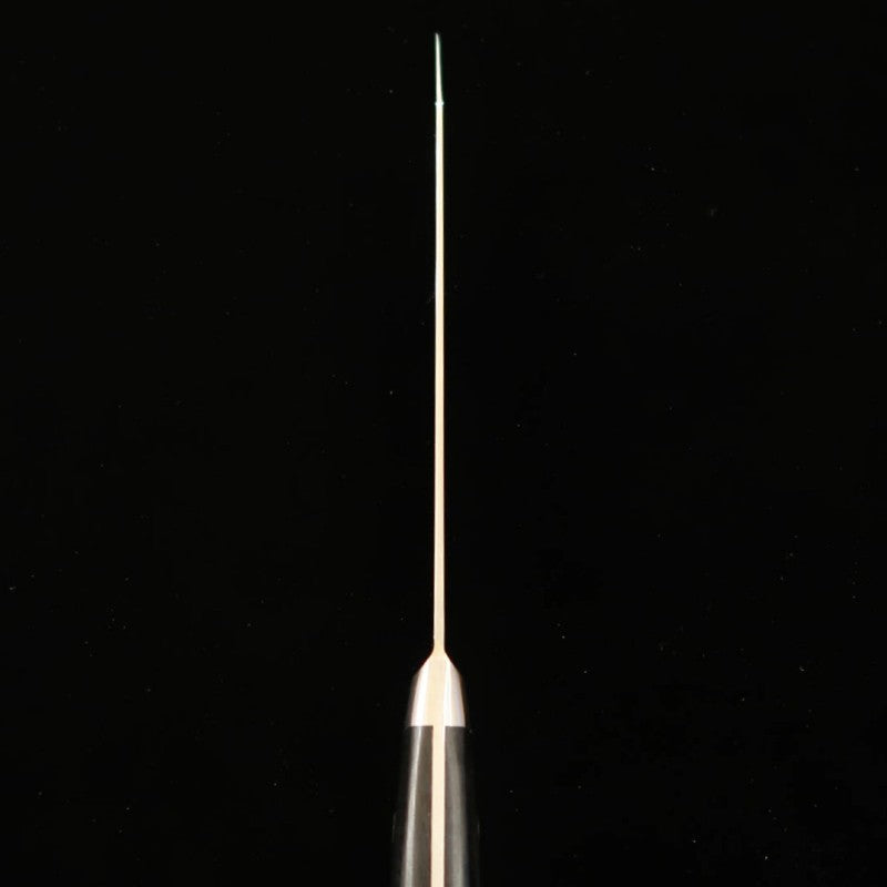 堺孝行 SAKAI TAKAYUKI 剣型牛刀 コアレスダマスカス マイカルタハンドル (190mm)