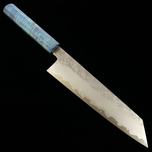 Kiritsuke Gyuto HADO Shiosai SG2 Cabo em madeira estabilizada (210mm)