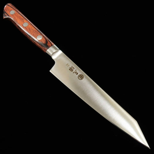 Petty Kirituke MIURA AUS8 Mango de Caoba (145 mm)