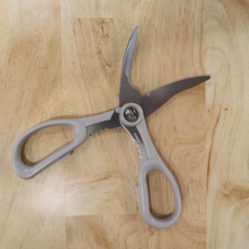 Tesoura Silky para caranguejo (60mm)