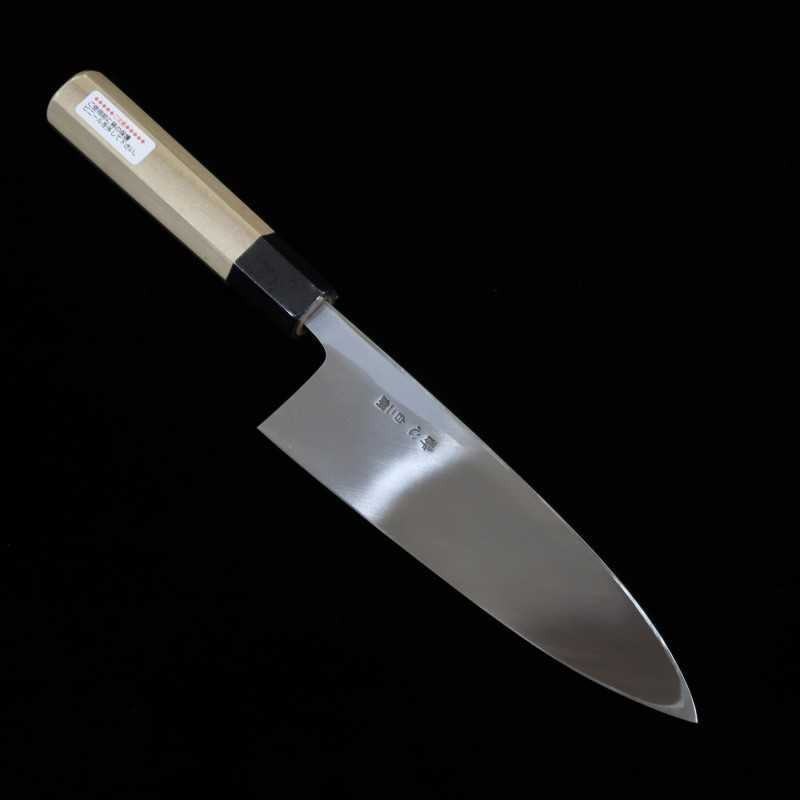 Deba para Canhotos Suisin shirogami No. 2 (150-180mm)