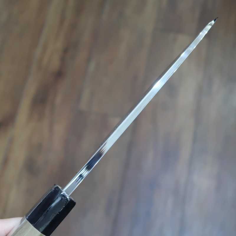 Deba para Canhotos Suisin shirogami No. 2 (150-180mm)