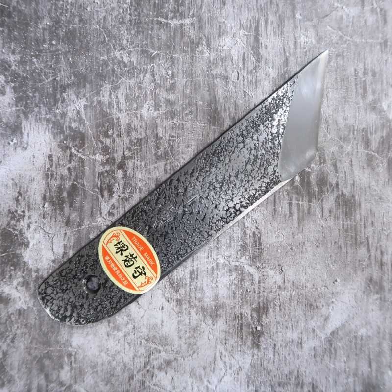 Eel slicer SAKAI KIKUMORI Wide White Steel Osaka Style (50mm)