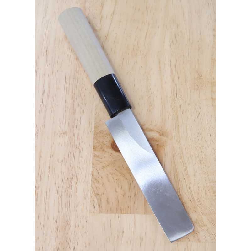 Sakai Kikumori SAKAI KIKUMORI Excellence Acier blanc n°2 Unagisaki type Nagoya pour gaucher (110 mm)