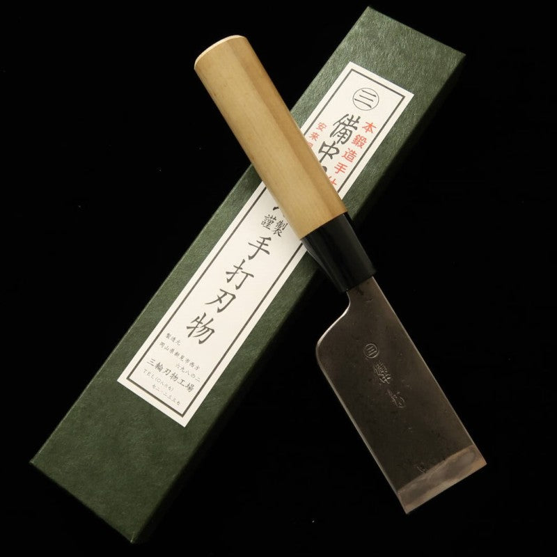 Faca para corte de couro MIWA Shirogami No. 1 (42mm)