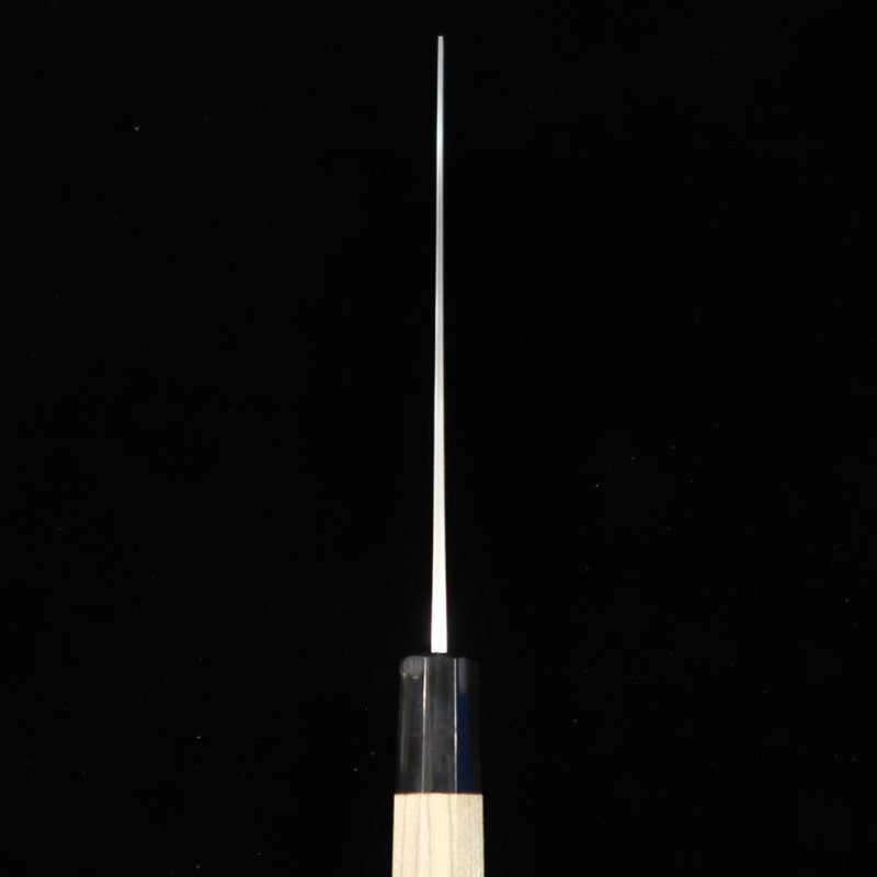 三浦 MIURA 白紙一号 割り込み 菜切 (165mm)