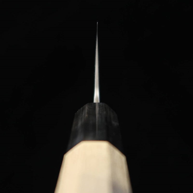 三浦 MIURA 白紙一号 割り込み 菜切 (165mm)