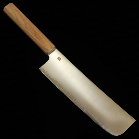 Shizu Takumi Nakiri Yuri Stainless Steel (165mm)