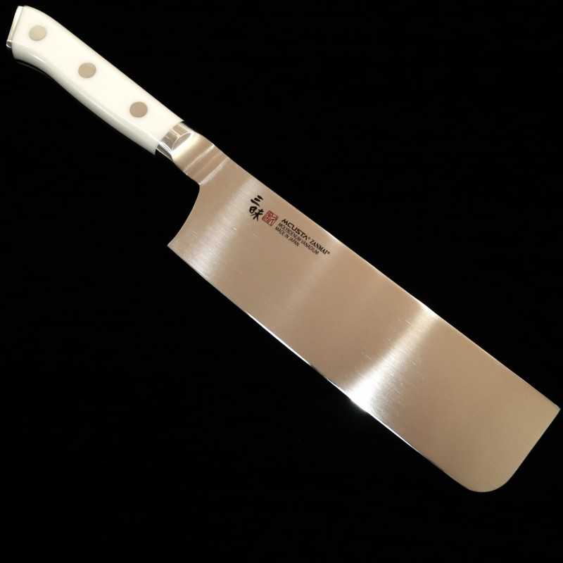 三昧MCUSTA ZANMAI クラシックモリブデナム コーリアン 菜切 (165mm)