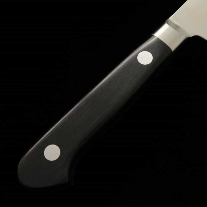 Petty MISONO, Molybdenum Steel, with tsuba flange (120-150mm)