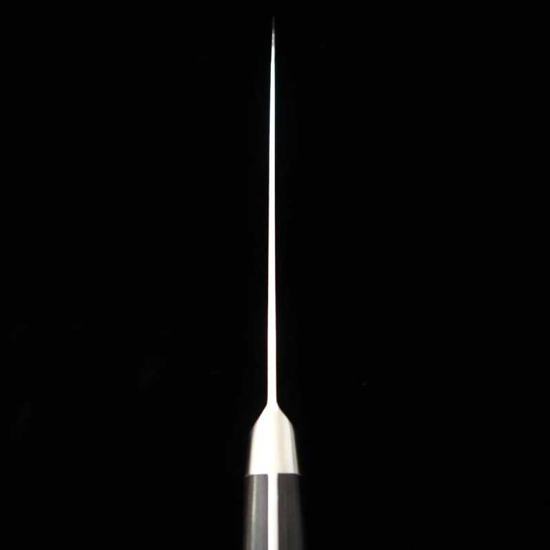Petty MISONO, Molybdenum Steel, with tsuba flange (120-150mm)