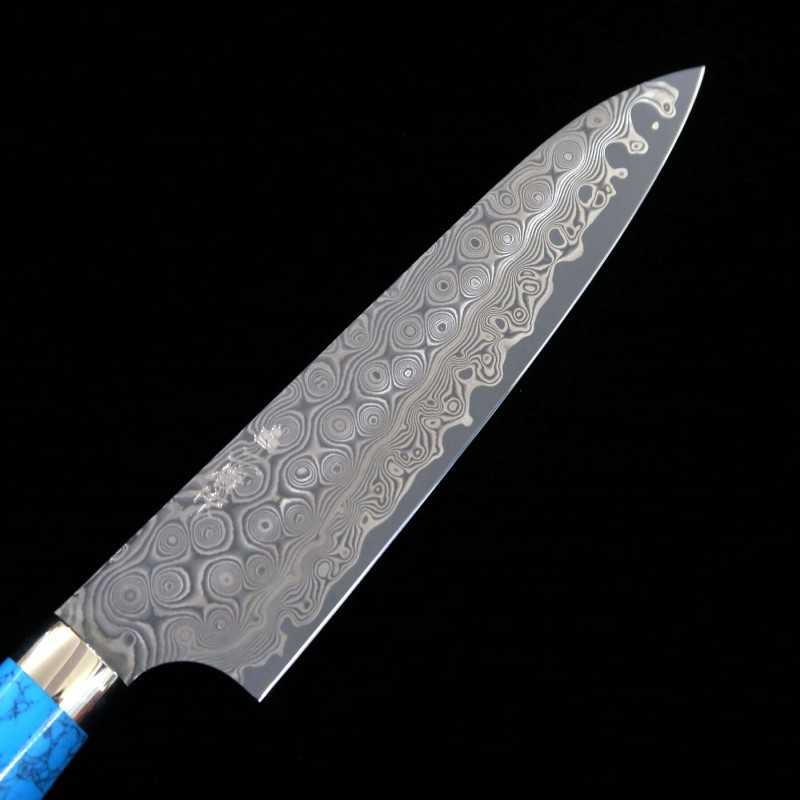 NIGARA Petty SG2 Anmon Custom Handle (150mm)