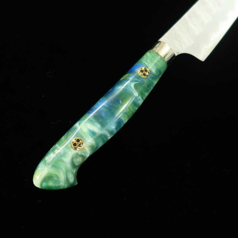 Nigara SG2 Petty com Cabo Customizado (150mm)